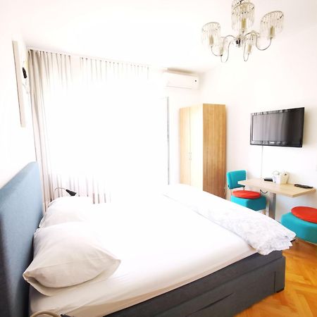 Firule Center Rooms Split Eksteriør billede