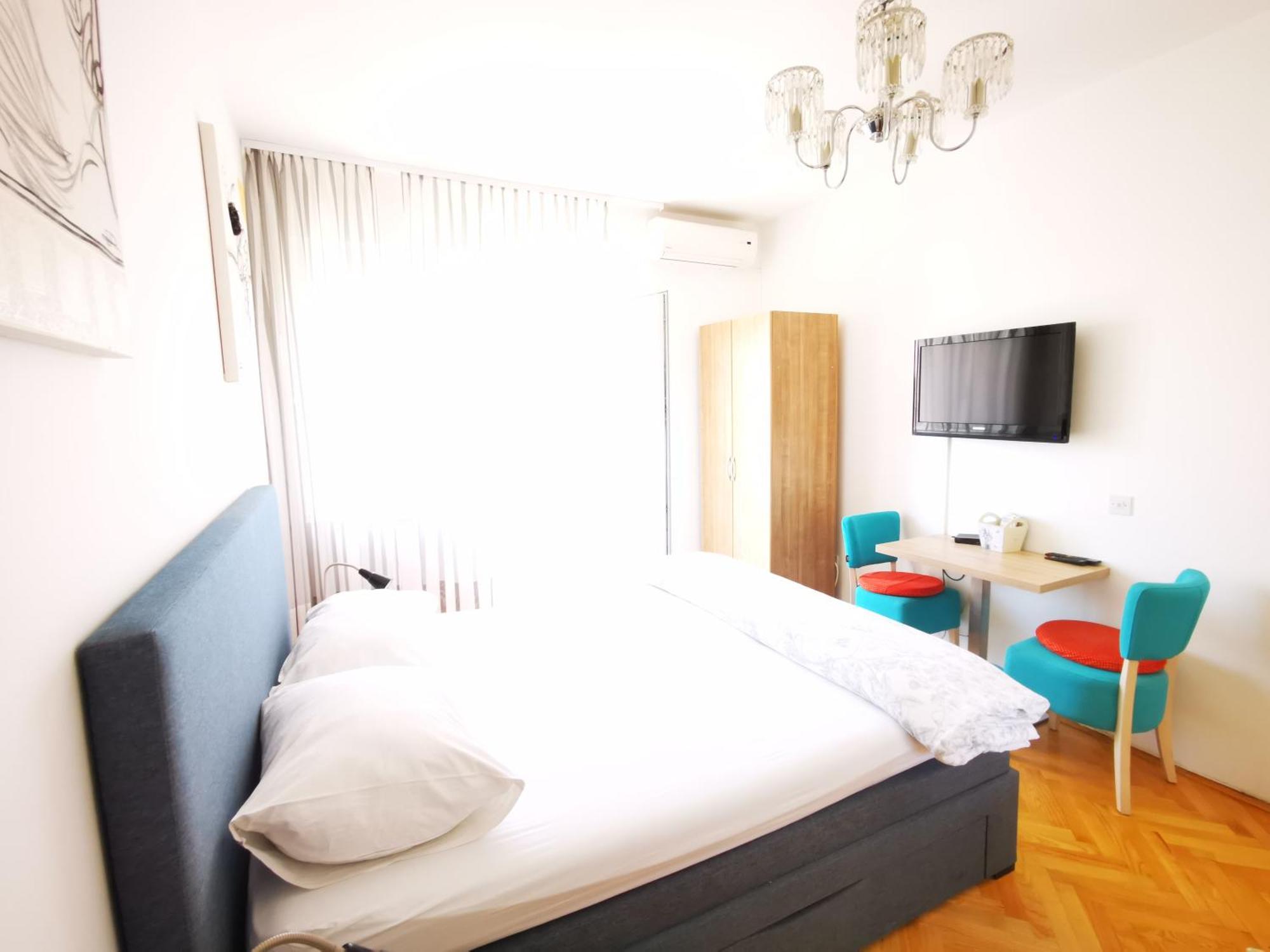 Firule Center Rooms Split Eksteriør billede