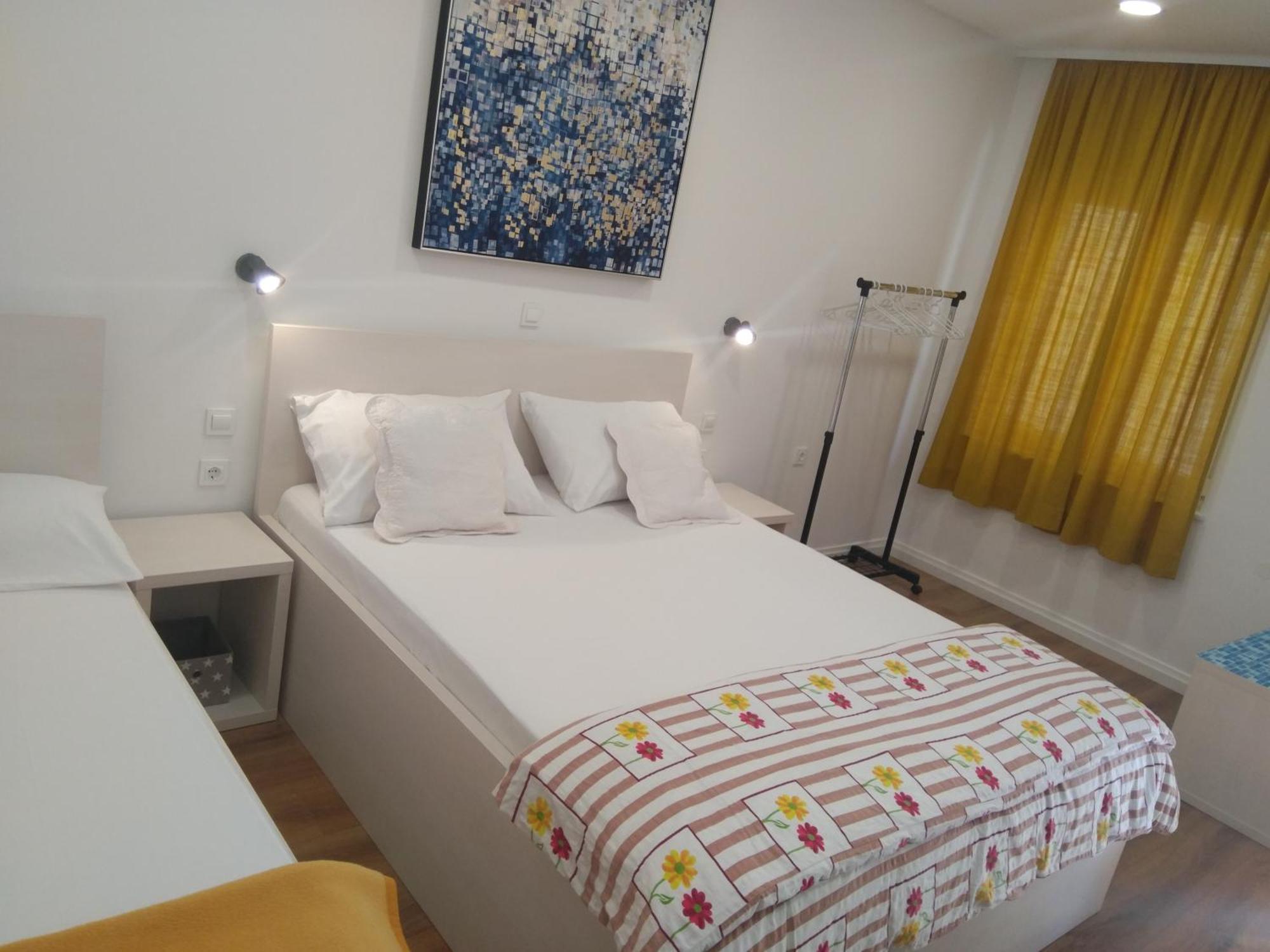 Firule Center Rooms Split Eksteriør billede