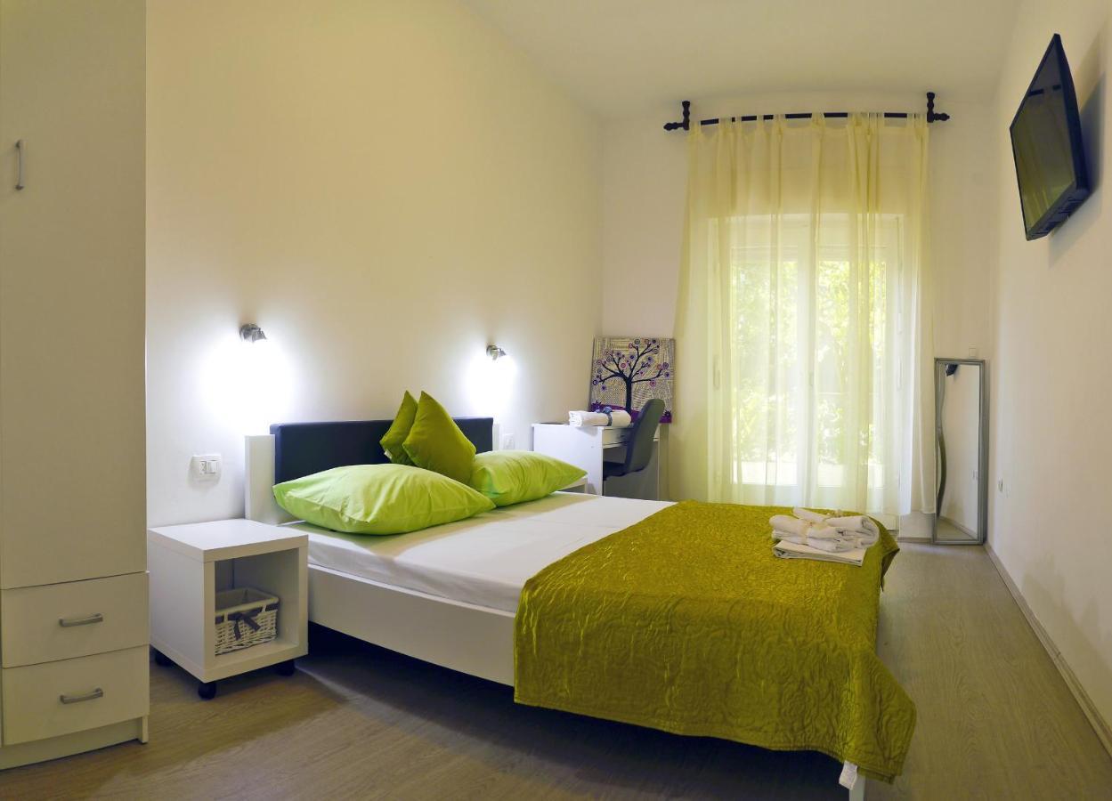 Firule Center Rooms Split Eksteriør billede