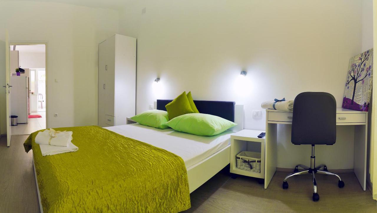 Firule Center Rooms Split Eksteriør billede