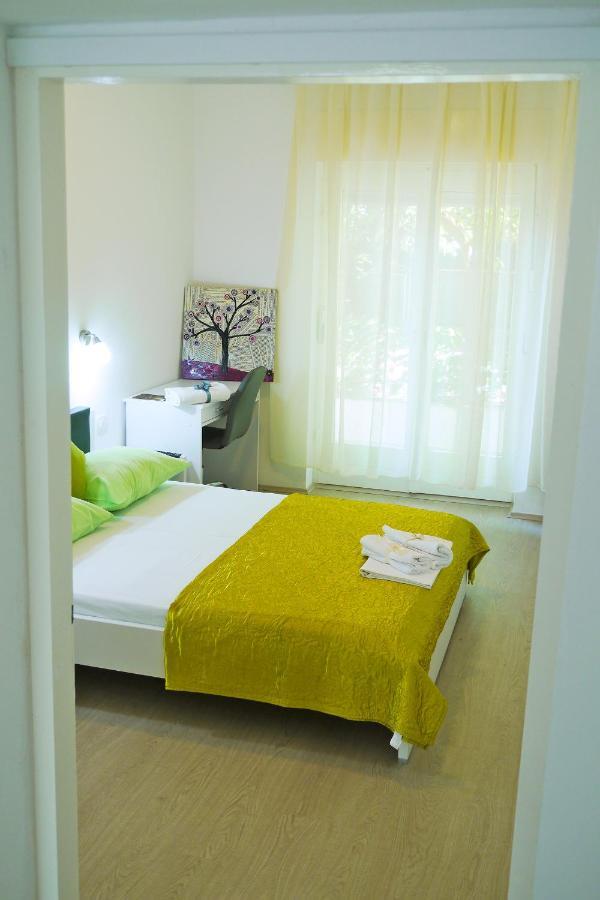 Firule Center Rooms Split Eksteriør billede